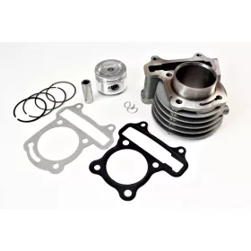 Hengerszett 4T 80ccm 47mm (kínai 4 ütemű robogó)