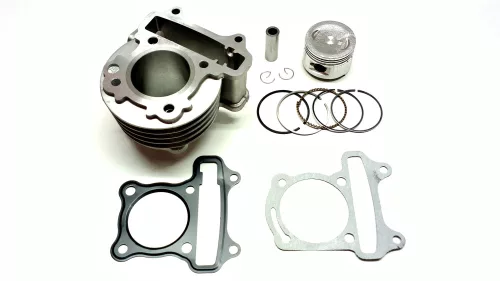 Hengerszett 4T 80ccm 47mm (kínai 4 ütemű robogó)