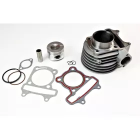 Hengerszett 4T 125ccm 52.5mm (kínai 4 ütemű robogó)