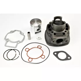   Hengerszett Piaggio NRG, MC2 LC 70ccm 47mm 12-es csapszeg 4 sarkos