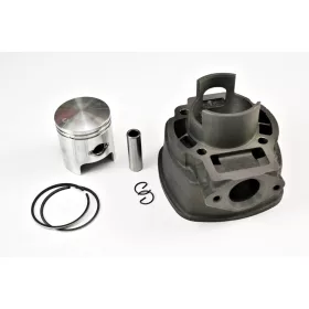   Hengerszett Piaggio NRG, MC2 LC 70ccm 47mm 12-es csapszeg W STANDARD 4 sarkos
