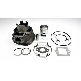   Hengerszett Piaggio NRG, Gilera Runner LC 50ccm 40mm 12-es csapszeg 5 sarkos