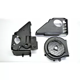 Motor hűtő burkolat 4 ütemű kínai robogóhoz 125-150ccm