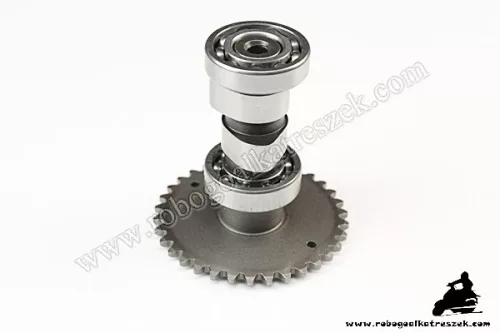 Vezérműtengely 4T 50-80ccm, 4 ütemű kínai robogóhoz