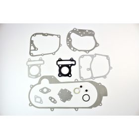   Tömítés szett 4T GY6 50ccm 39mm 669-es, 4 ütemű kínai robogóhoz