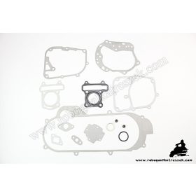   Tömítés szett 4T GY6 50ccm 39mm 669-es, 4 ütemű kínai robogóhoz