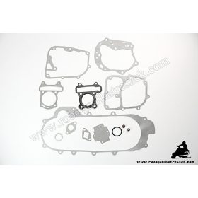   Tömítés szett 4T GY6 60ccm 44mm 669-es, 4 ütemű kínai robogóhoz