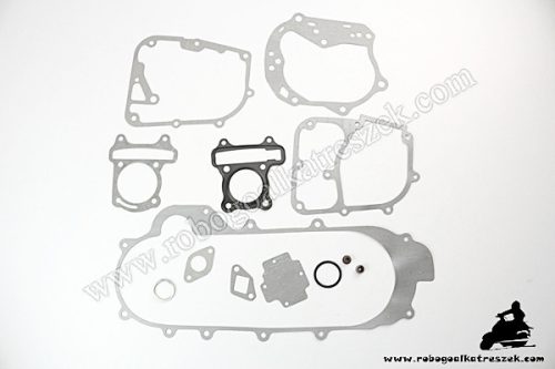 Tömítés szett 4T GY6 60ccm 44mm 669-es, 4 ütemű kínai robogóhoz