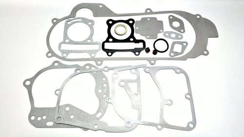 Tömítés szett 4T GY6 80ccm 47mm, 669-es 4 ütemű kínai robogóhoz