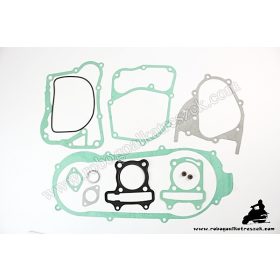   Tömítés szett 4T GY6 125ccm 52.5mm, 4 ütemű kínai robogóhoz