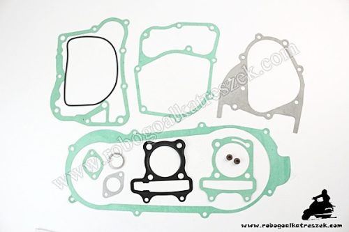 Tömítés szett 4T GY6 125ccm 52.5mm, 4 ütemű kínai robogóhoz