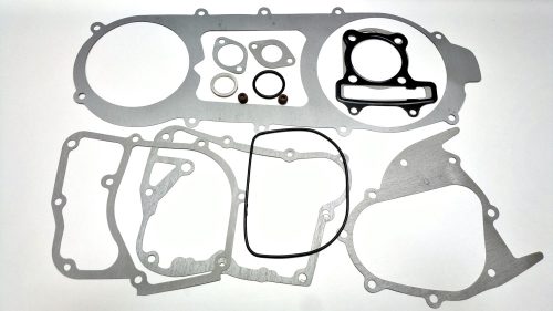 Tömítés szett 4T GY6 150ccm, 57.4mm 4 ütemű kínai robogóhoz