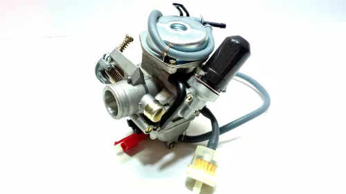 Karburátor 4T  GY6 125-150ccm, 4 ütemű kínai robogóhoz