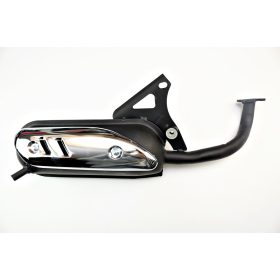   Kipufogó Yamaha / Aprilia / Malaguti / Fekvő Minarelli Standard
