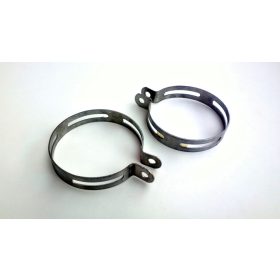 Kipufogó bilincs 115mm (1 PÁR)