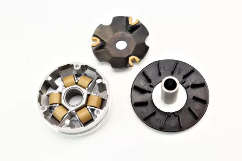 Variátor 4T 50ccm, 4 ütemű kínai robogóhoz