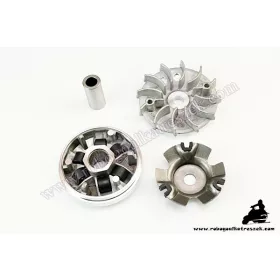 Variátor 4T 125-150ccm, 4 ütemű kínai robogóhoz