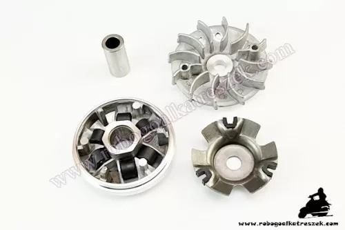 Variátor 4T 125-150ccm, 4 ütemű kínai robogóhoz