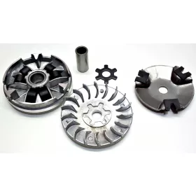   Variátor Yamaha 13MM - MBK BOOSTER / NITRO / SR50 / F12 / STUNT / OVETTO / JOG R / YAMAHA BWS / AEROX / SLIDER / NEOS