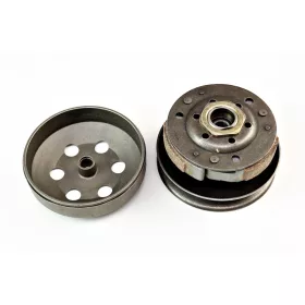 Kuplung szerkezet 4T 50-80ccm, 4 ütemű kínai robogóhoz