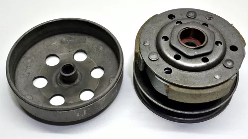 Kuplung szerkezet Honda Dio 107MM