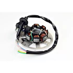 Gyújtás alaplap állórész Yamaha / Aprilia / Malaguti