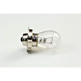 Izzó 6V 15W tányéros