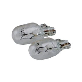 Izzó 12V 3W üvegfoglalatú