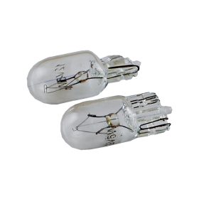 Izzó 12V 5W üvegfoglalatú