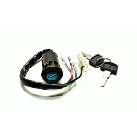 Gyújtáskapcsoló univerzális 4 vezetékes