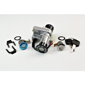   Gyújtáskapcsoló 12"-os kerekű nagytesű 4 ütemű kínai robogóhoz