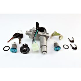   Gyújtáskapcsoló 12"-os kerekű nagytestű 4 ütemű kínai robogóhoz Tip 2