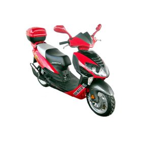   Idomszett 12"-os kerekű nagytestű kínai 4 ütemű robogóhoz