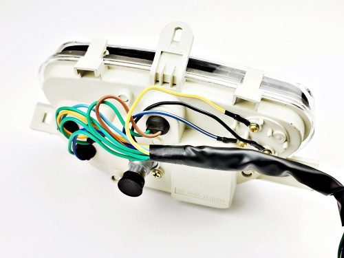 Műszerfal 1, 4 ütemű kínai robogóhoz