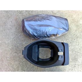   Ülés sisaktartóval 12"-os kerekű 4 ütemű kínai robogóhoz