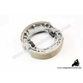 Fékpofa 4T 50ccm 4 ütemű kínai robogóhoz 110X25mm
