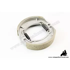 Fékpofa 4T 125ccm 4 ütemű kínai robogóhoz 130X27mm