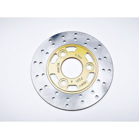   Féktárcsa 10"-os kerekű 4 ütemű kínai robogóhoz 150mm