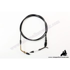 Gázbowden 4T 198cm, 4 ütemű kínai robogókhoz