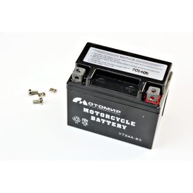 Akkumulátor 12V 4AH YTX4A-BS