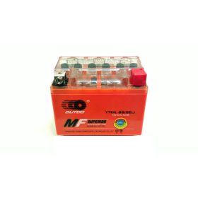 Akkumulátor 12V 4AH YTX4A-BS