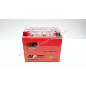 Akkumulátor 12V 12AH YTX12-BS (WTX12-BS)