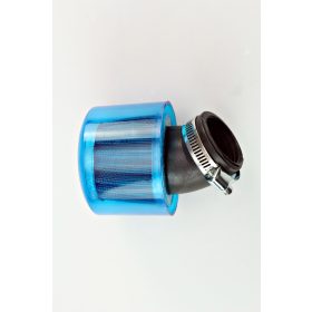 Levegőszűrő Sport vízhatlan 39mm 45 fokos