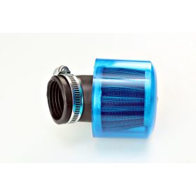 Levegőszűrő Sport vízhatlan 39mm 45 fokos