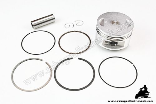 Dugattyúszett 4T 150ccm 58.5mm (kínai 4 ütemű robogó) 15-ös csapszeg