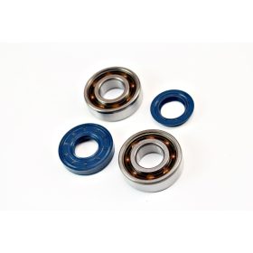   Csapágy + szimering szett Yamaha / Aprilia / Malaguti TOP PERFORMANCES (SKF) KK01002