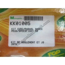   Csapágy + szimering szett Peugeot Buxy / Speedfight TOP PERFORMANCES KK01005