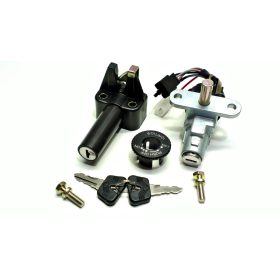   Gyújtáskapcsoló MBK BOOSTER / STUNT 1990-2002 / YAMAHA BWS / SLIDER 1990-2002 - TAIWAN