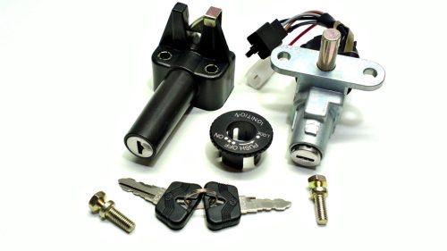 Gyújtáskapcsoló MBK BOOSTER / STUNT 1990-2002 / YAMAHA BWS / SLIDER 1990-2002 - TAIWAN