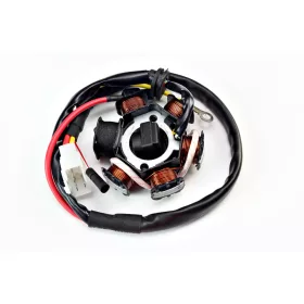   Gyújtás alaplap állórész Honda AF18 / AF25 / AF27 / AF28 / Kymco